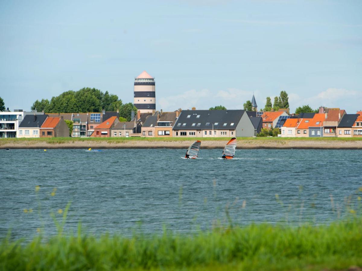 Holiday Home New Village Park-5 Mispelburg Exteriör bild